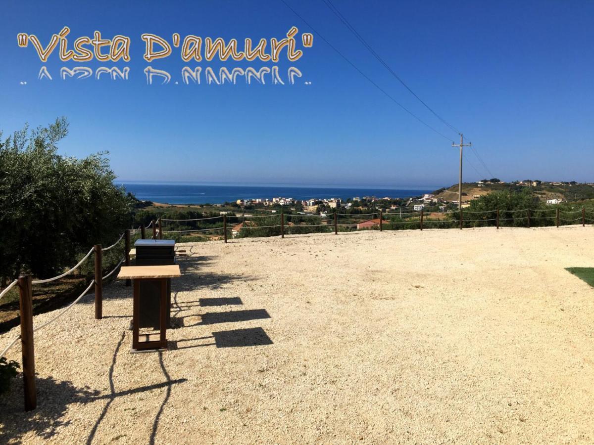 Vista D'Amuri Sciacca Zewnętrze zdjęcie