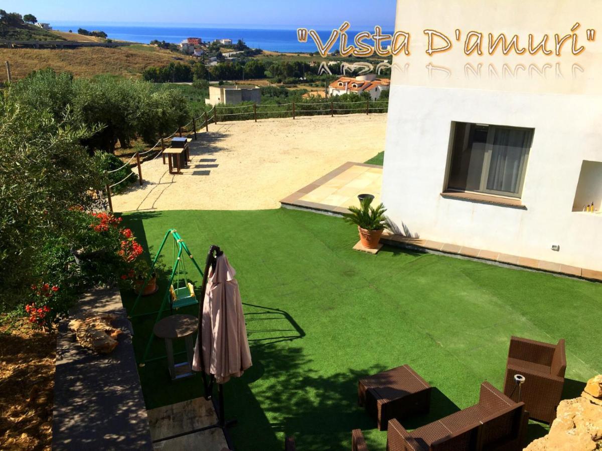 Vista D'Amuri Sciacca Zewnętrze zdjęcie