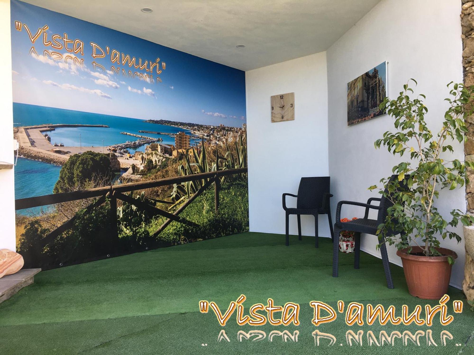 Vista D'Amuri Sciacca Zewnętrze zdjęcie